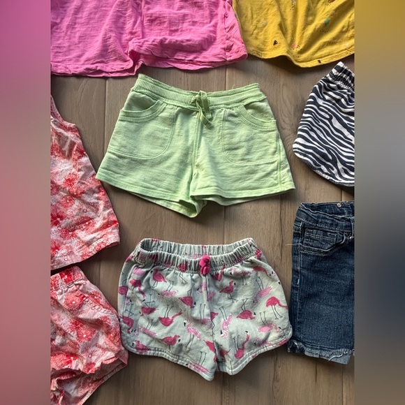Girls size 5 summer lot - Picture 10 of 12
